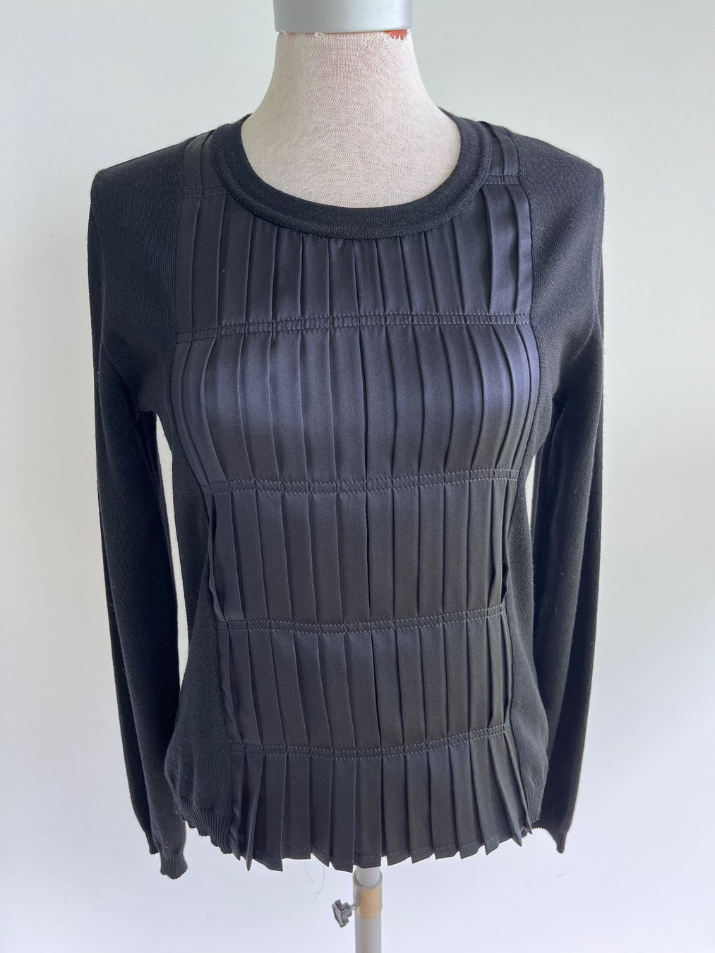 Bally Maglioni & Felpe: BALLY Merino und Seiden Pullover Gr. 36 - NEU – Nuovo (secondo la descrizione) da Zollikofen venduto da spunk65 1