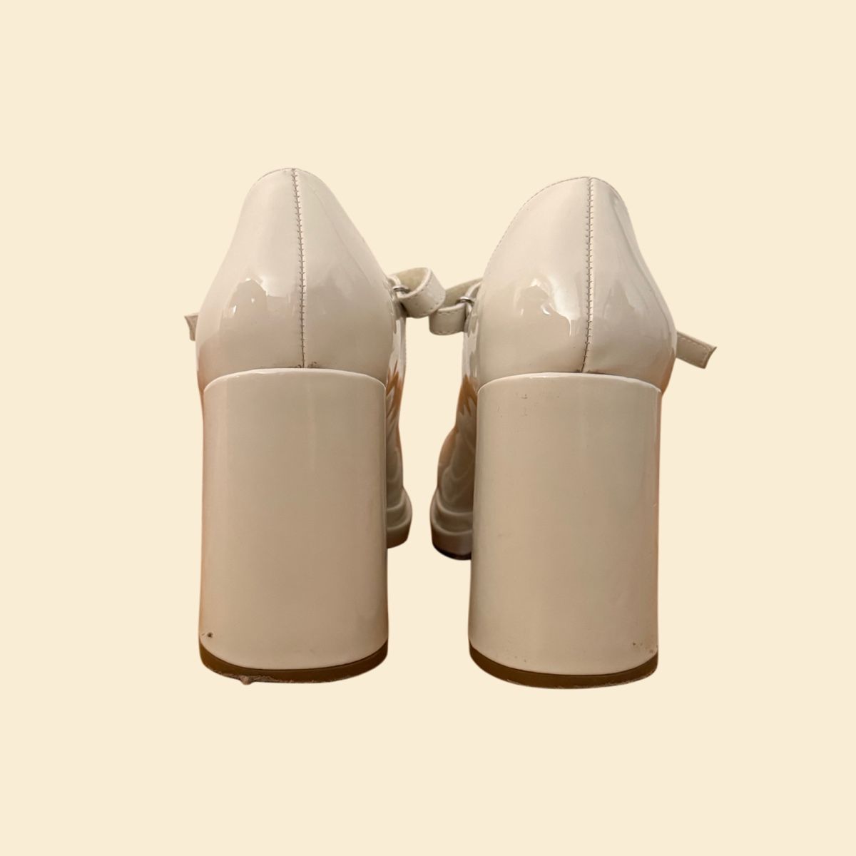 Steve Madden Scarpe da donna: Mary Janes Heels – Usato da Erlen venduto da rob_c92s 3