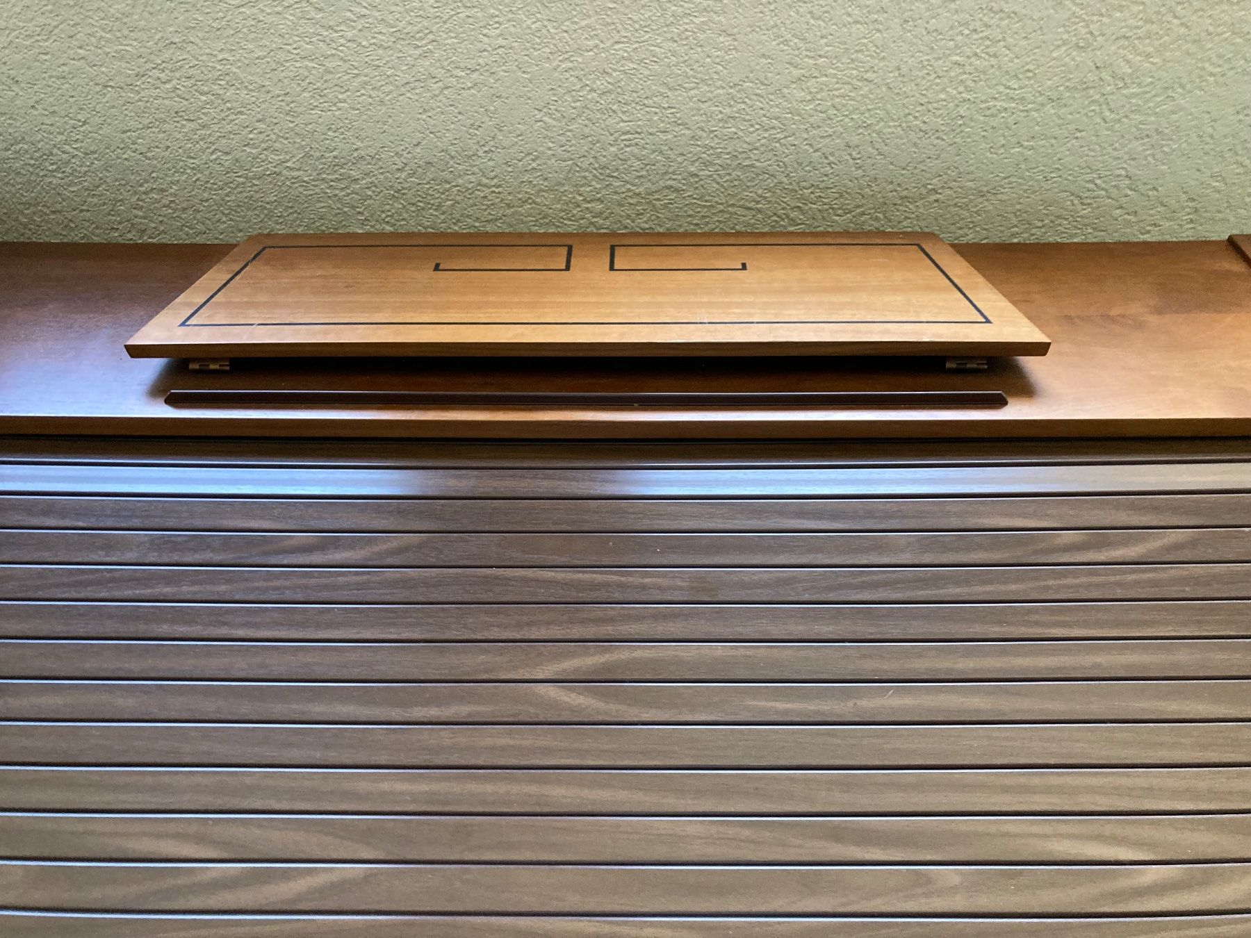 Strumenti musicali: Harmonium Elgam – Usato da Domat/Ems venduto da Lareina2015 4