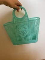 Korbtasche Plastik