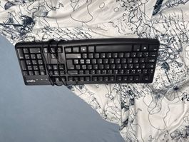 Defekte Tastatur