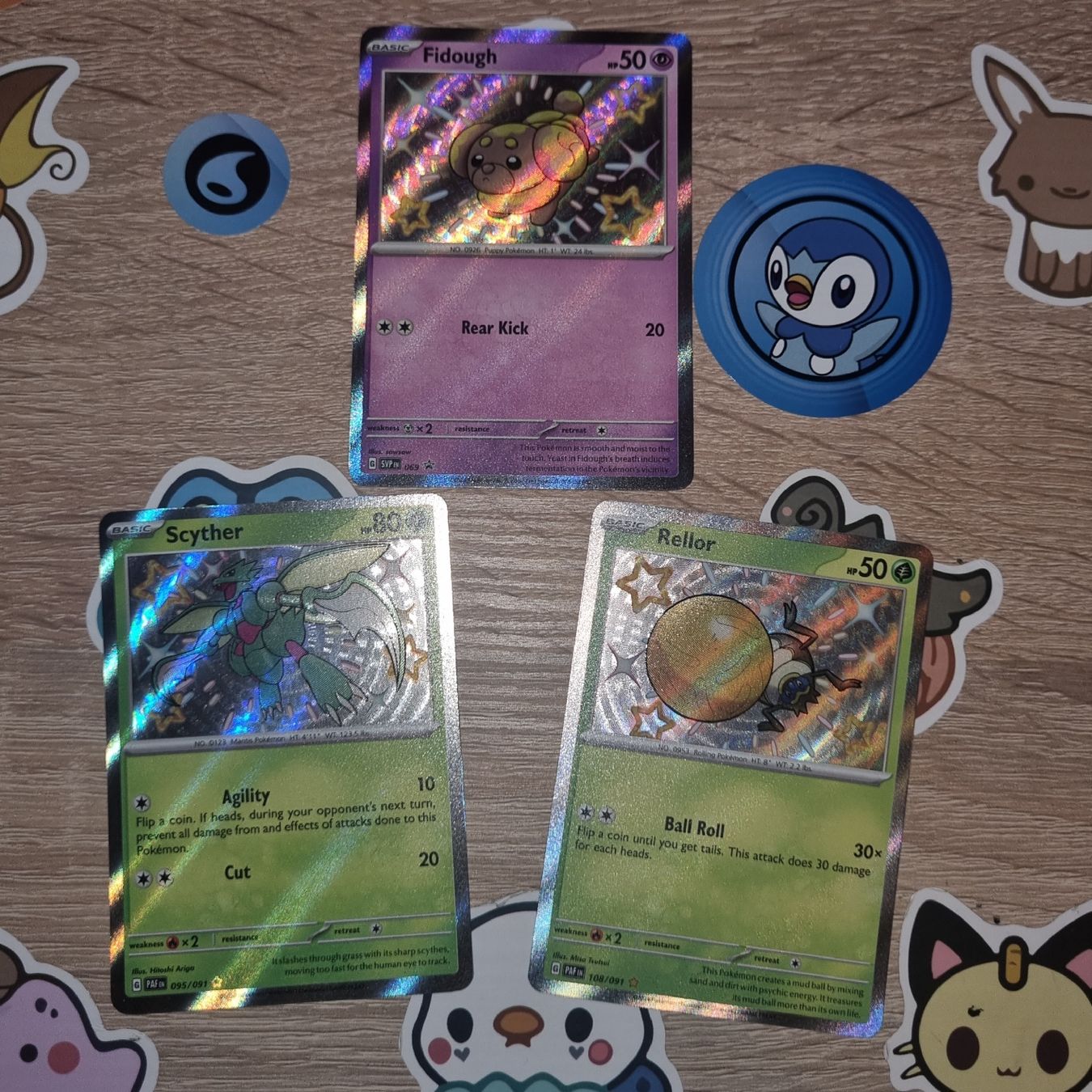 Pokémon Carte collezionabili: pokemon Shiny – Usato da St-Maurice venduto da Woopersonal