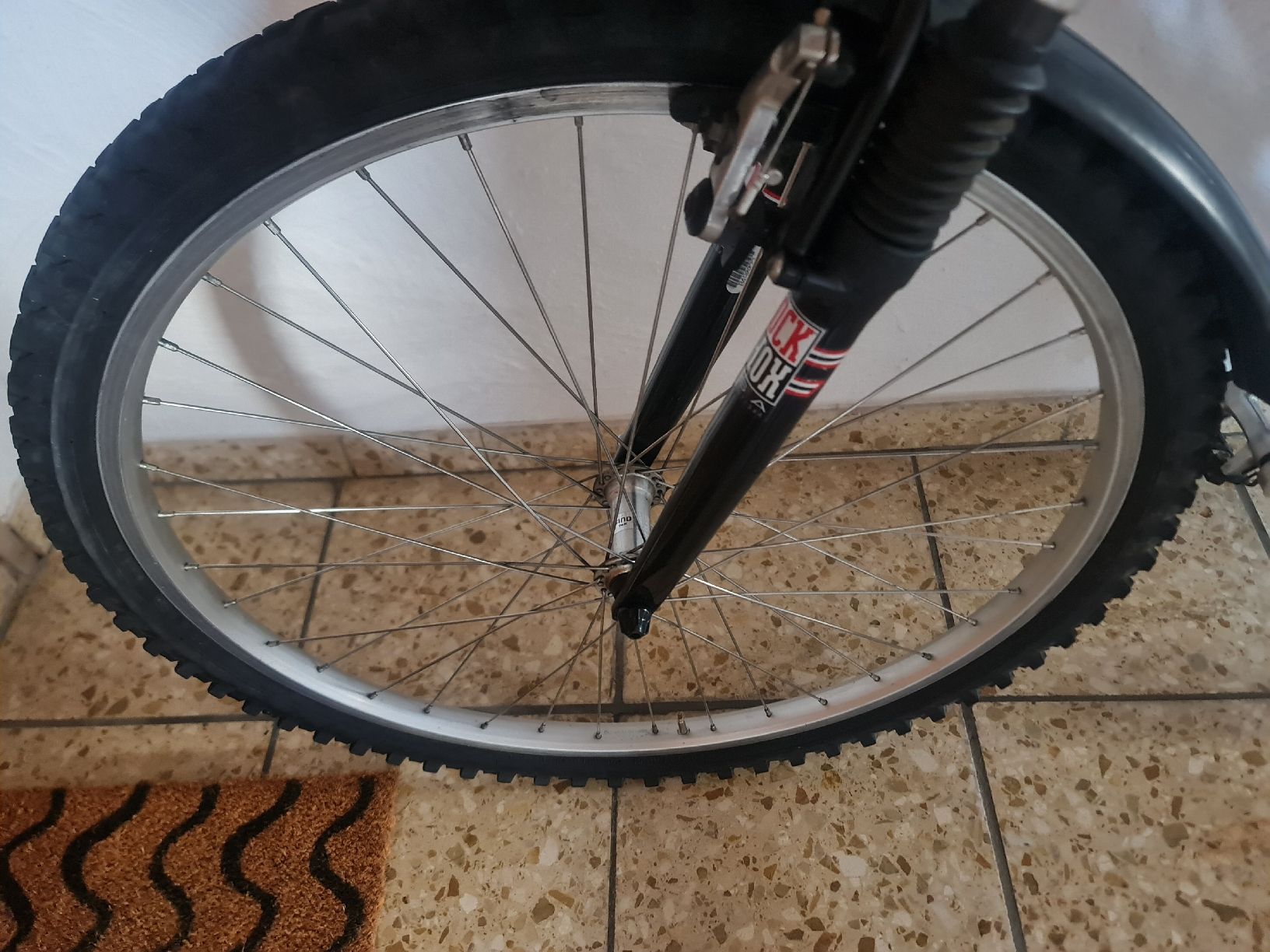 Biciclette: Fahrrad Arrow Blackhawk – Usato da triengen venduto da fad_g29d 6