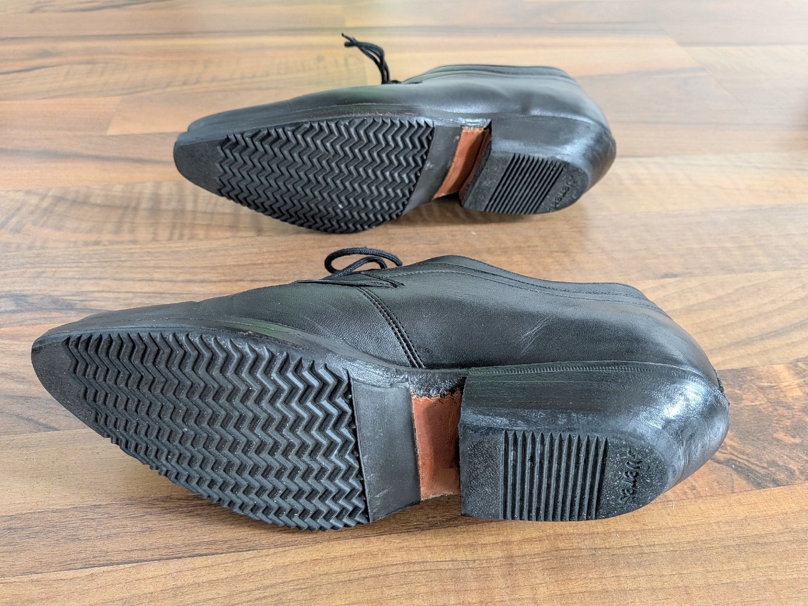 Scarpe da donna: Damen Stiefeletten Mora, Leder,  Gr.37/38 – Usato da Berneck venduto da Schlings 5