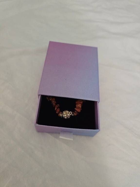 Ketten: Collier jaspe rouge – Gebraucht aus Cheseaux-Lausanne von Ana_Gandarinho 1