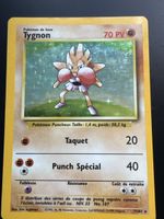 🃏 Pokémon Kicklee Holo 7/102 – Set de Base 1999