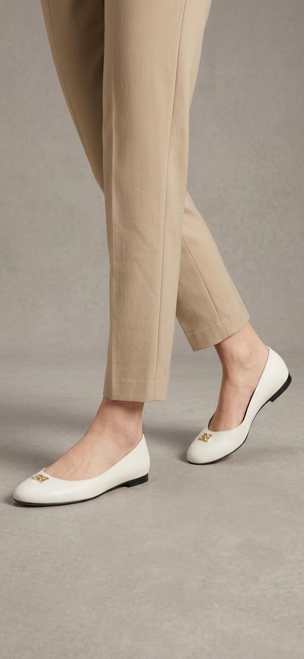 Bally Damenschuhe: Ballerines neuves Bally – Neu und originalverpackt aus Echichens von unideks 3