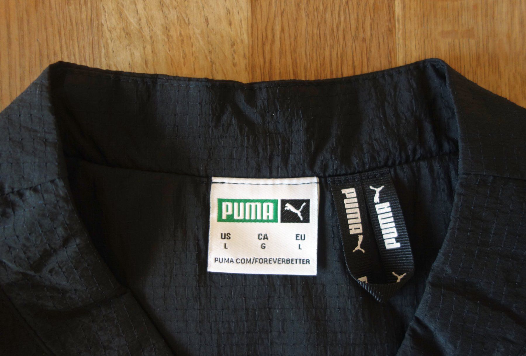Puma Gilet & Giacche: Puma Laufweste L – Usato da Burgdorf venduto da Schakal3 1