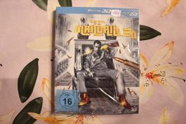 3D & 2D Blu-Ray Mandrill * von María José Prieto NEU(1501)