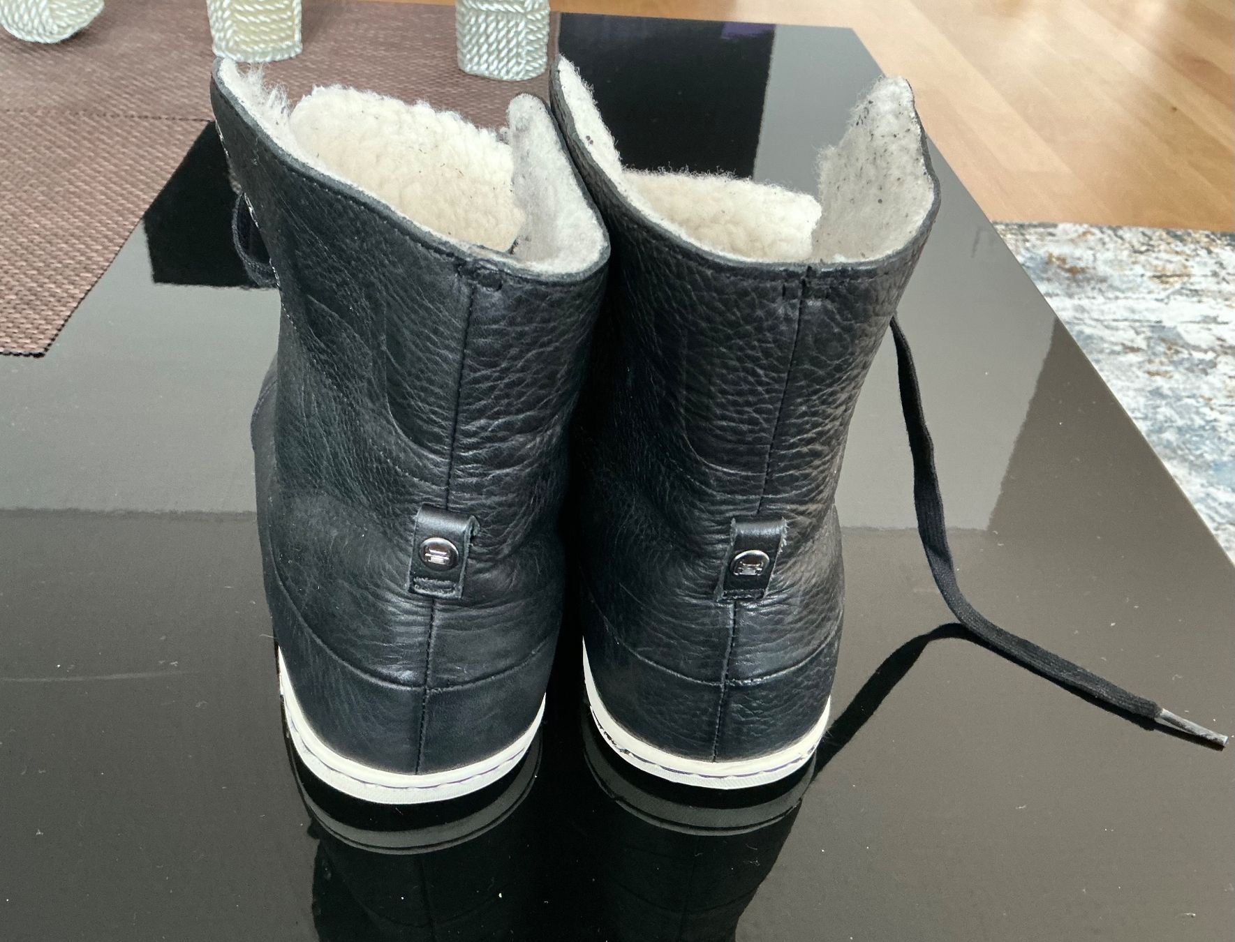 Scarpe da uomo: HUB CHESS Sneaker high.Grösse 42 – Usato da Geroldswil venduto da Lilleke 7