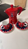 Bialetti Moka Express "Joyful Memories" incl. 2 Cups
