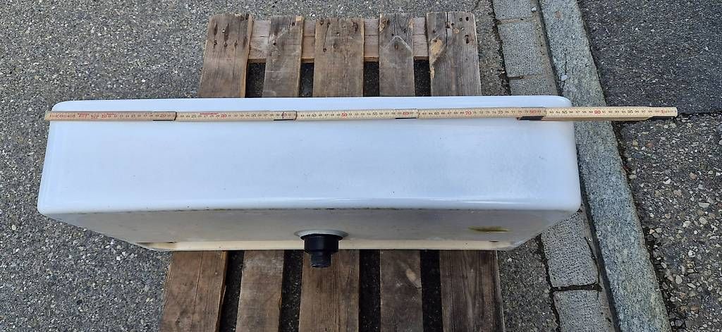 Spülbecken & Waschbecken: Lavabo  Keramik ( gebraucht) – Gebraucht aus Rifferswil von maruna 3