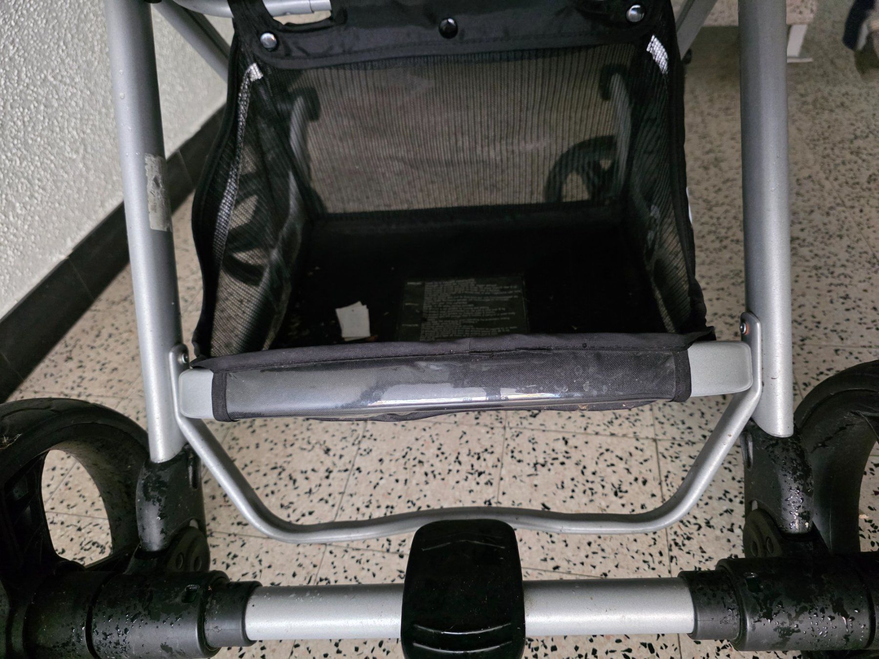 Carrozzine: Kinderwagen BO – Usato da Bern venduto da KavIndustries 4