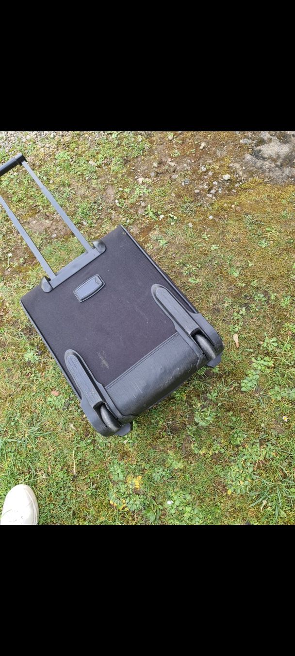 Valigie: Koffer Weichschale Handgepäck – Usato da Niederlenz venduto da DaveDasWahnsinn 5
