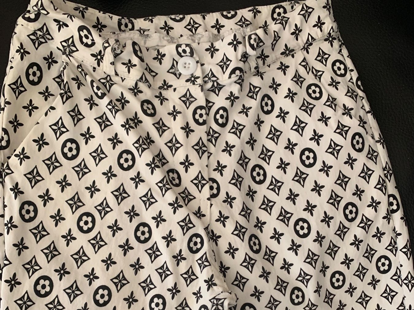 Pantalons: Spezielle Hose Gr. S, Viscose, Polyester, Elasthan – D'occasion à Heiden par andraaa 1