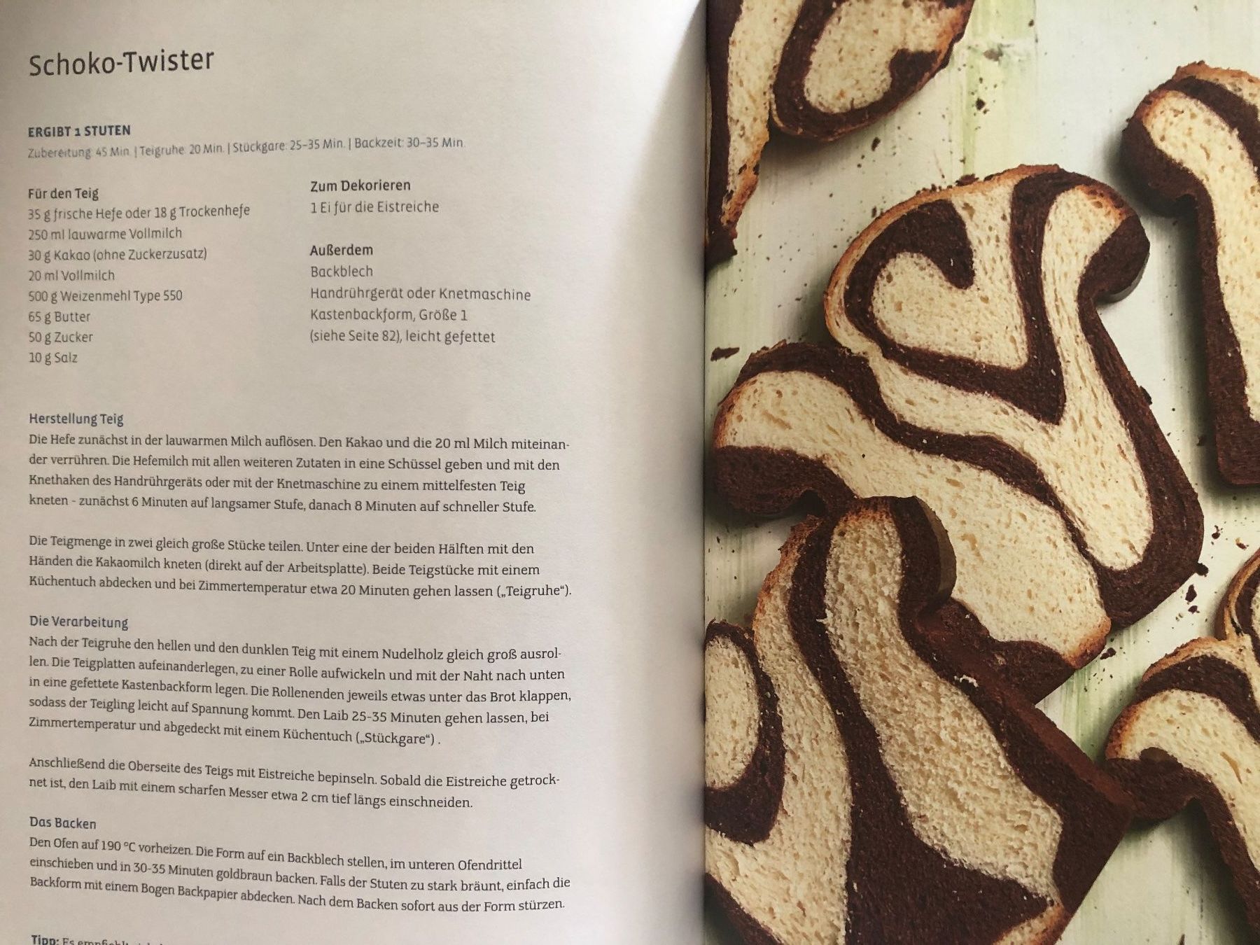 Libri: Das grosse Buch vom Brot – Usato da Pfäffikon ZH venduto da Wacardo 8
