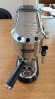 DeLonghi Capuccino und Espresso Kolbenmaschine