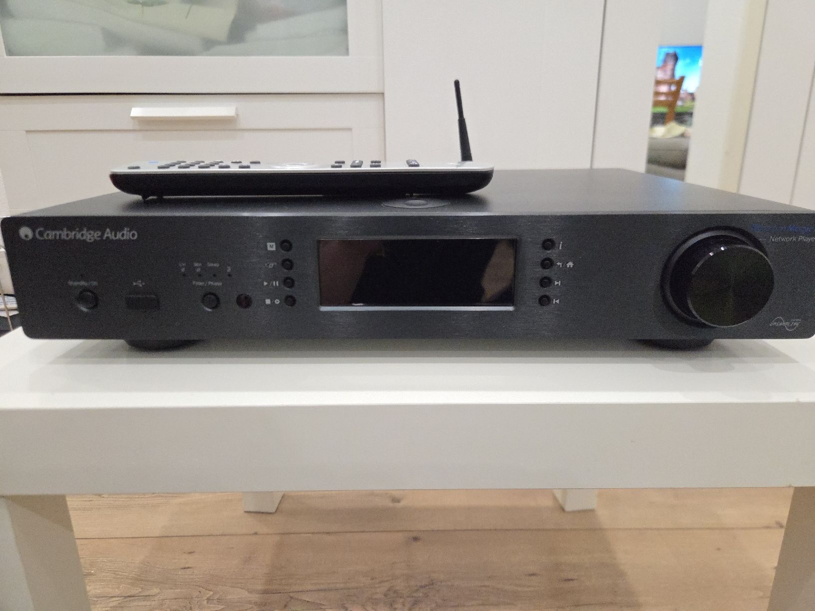 Cambridge Audio Lettore multimediale & Streamer: Cambridge Audio Stream Magic 6 V2 – Usato da Arbon venduto da Timy1988 5