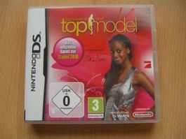 😎 Germany's Next Topmodel DS