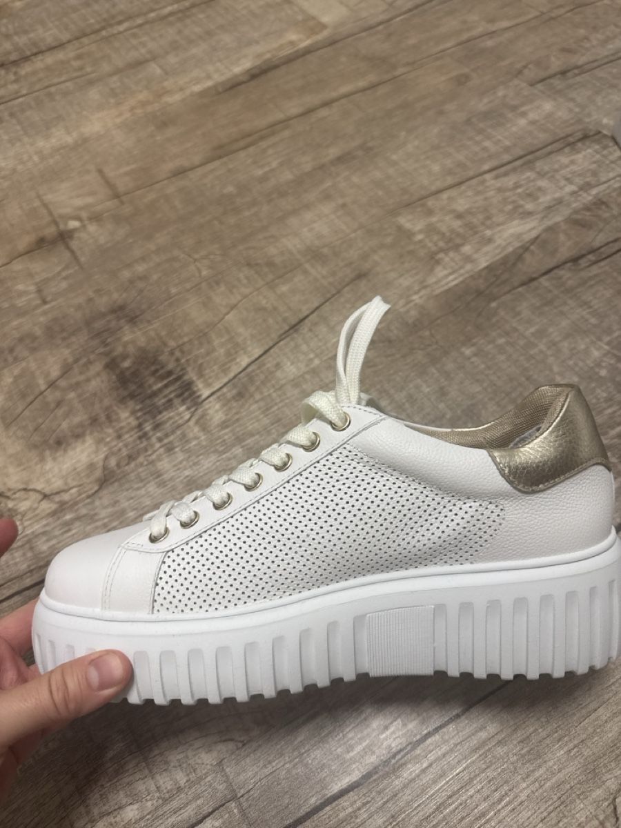 Bogner Scarpe da donna: Bogner Sneaker 38 – Nuovo e nell'imballaggio originale da Bilten venduto da lykuivku 1