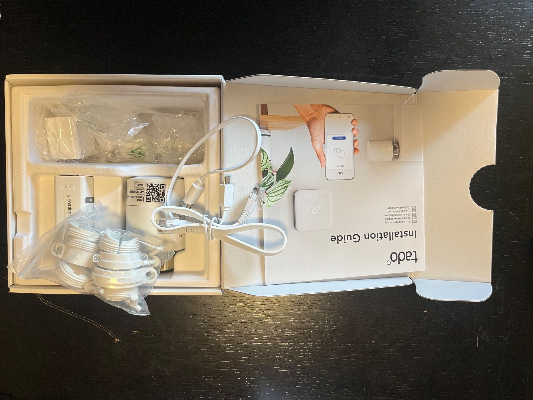 Tado Misurare: tado° Starter Kit V3+ – Nuovo (secondo la descrizione) da St. Gallen venduto da hal_z78d 5