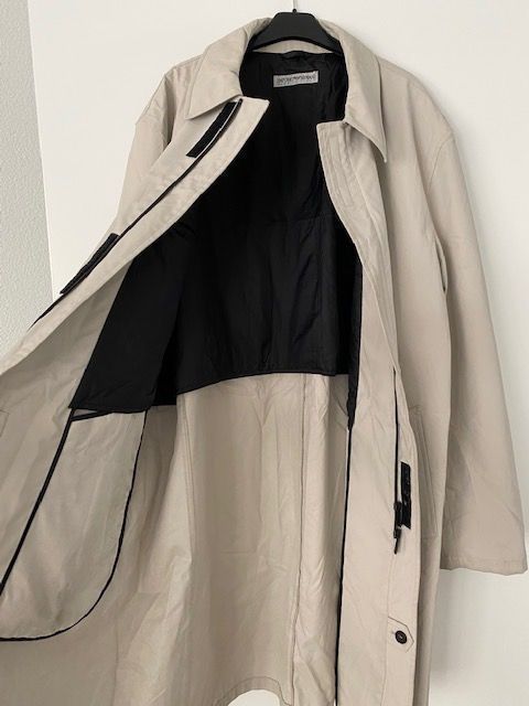 Armani Mäntel: Emporio Armani rain coat – Gebraucht aus Dallenwil von ZD2019 2