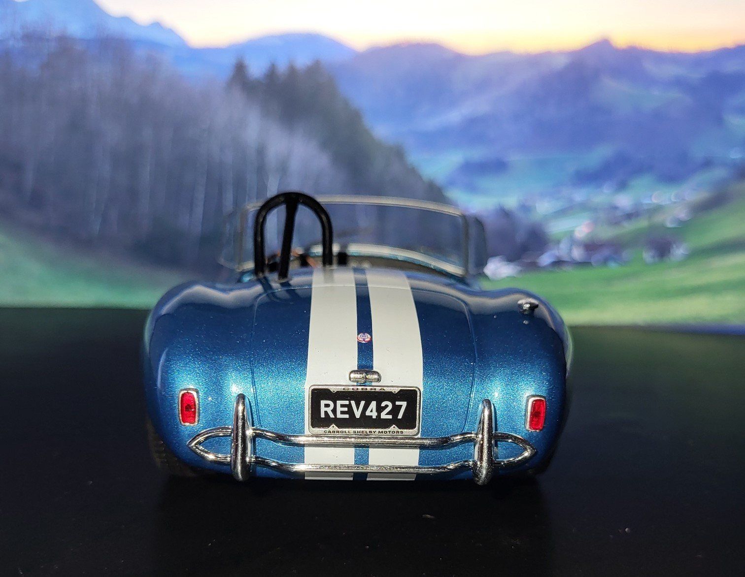 Solido Voitures modèles: AC Shelby Cobra MKII – D'occasion à Herisau par Simonalb 3