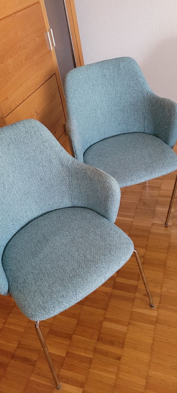 Livique Stühle: 4 Esszimmerstühle Stühle – Gebraucht aus Emmenbrücke von gatasalvache 5