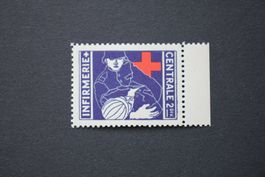 CENTRALE 2 DIV.  INFIRMERIE