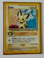 Pokémon Neo Genesis 2000 - Pichu holo - IT