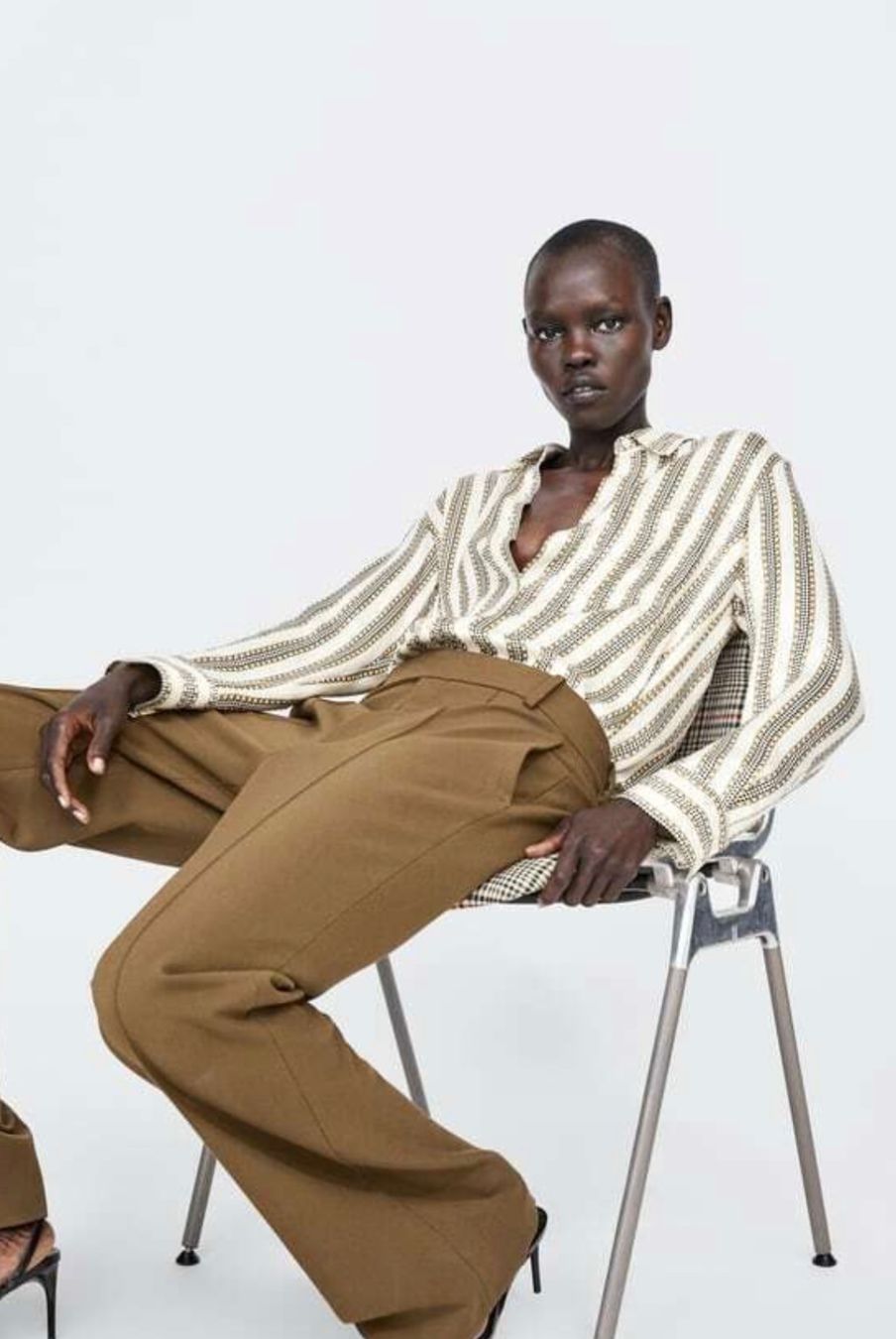 Zara Camicette: Zara Bluse / grösse M – Nuovo (secondo la descrizione) da Effretikon venduto da YaMn 7