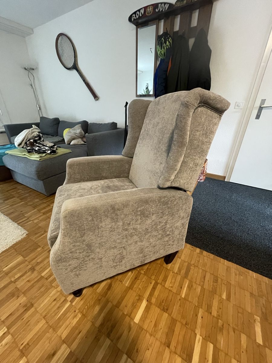 Sessel: Sessel – Gebraucht aus Wetzikon ZH von Tennis91 2