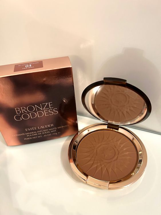 Estée Lauder Bronze Goddess Matte Bronzer No. 04 HOT SPELL Kaufen auf