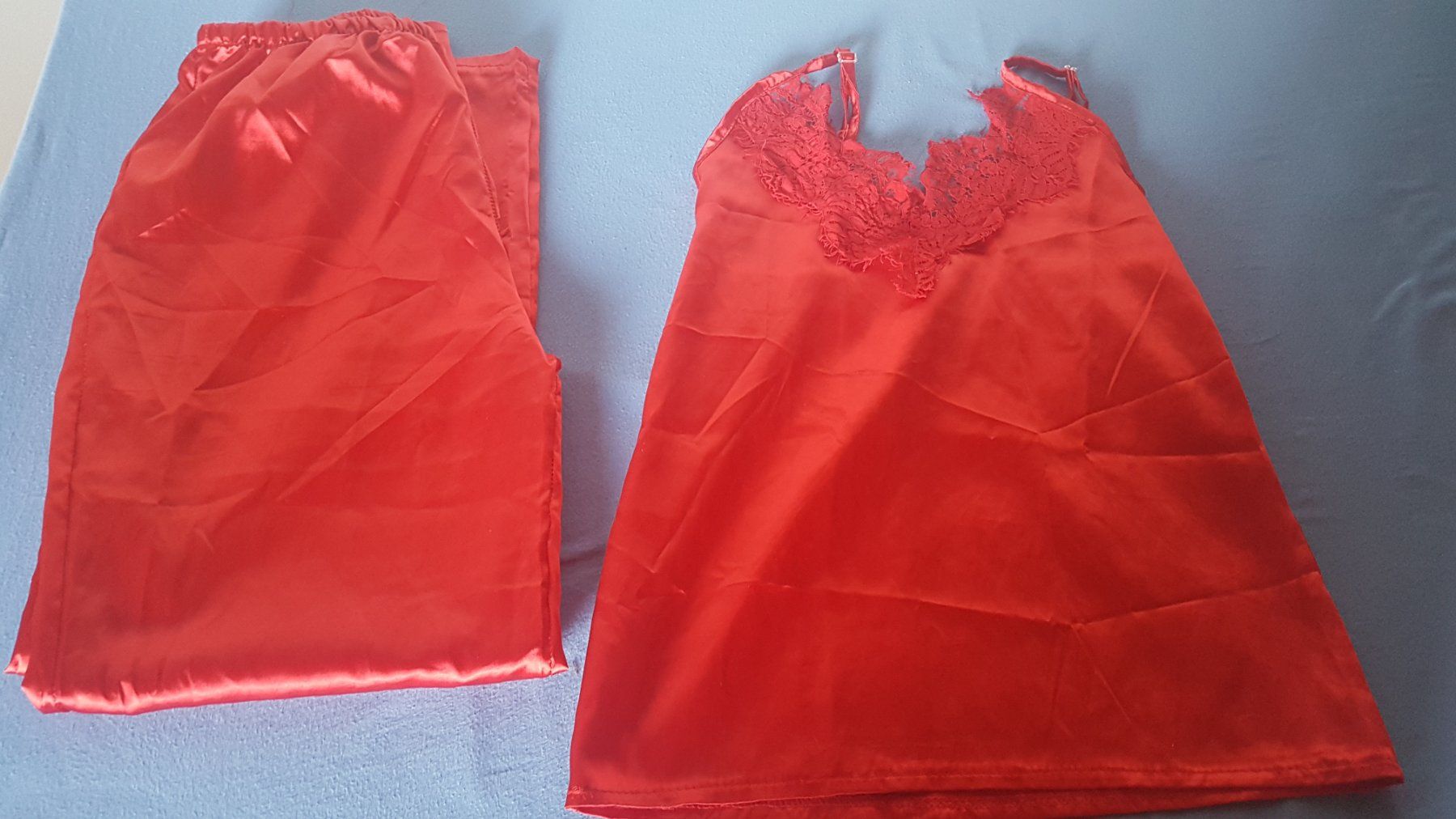 Negligees & Pigiami: Pyjama - tenue d intérieur (2) taille S – Usato da Villiers venduto da san_jn5w
