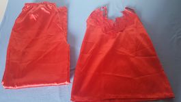 Pyjama - tenue d intérieur (2) taille S