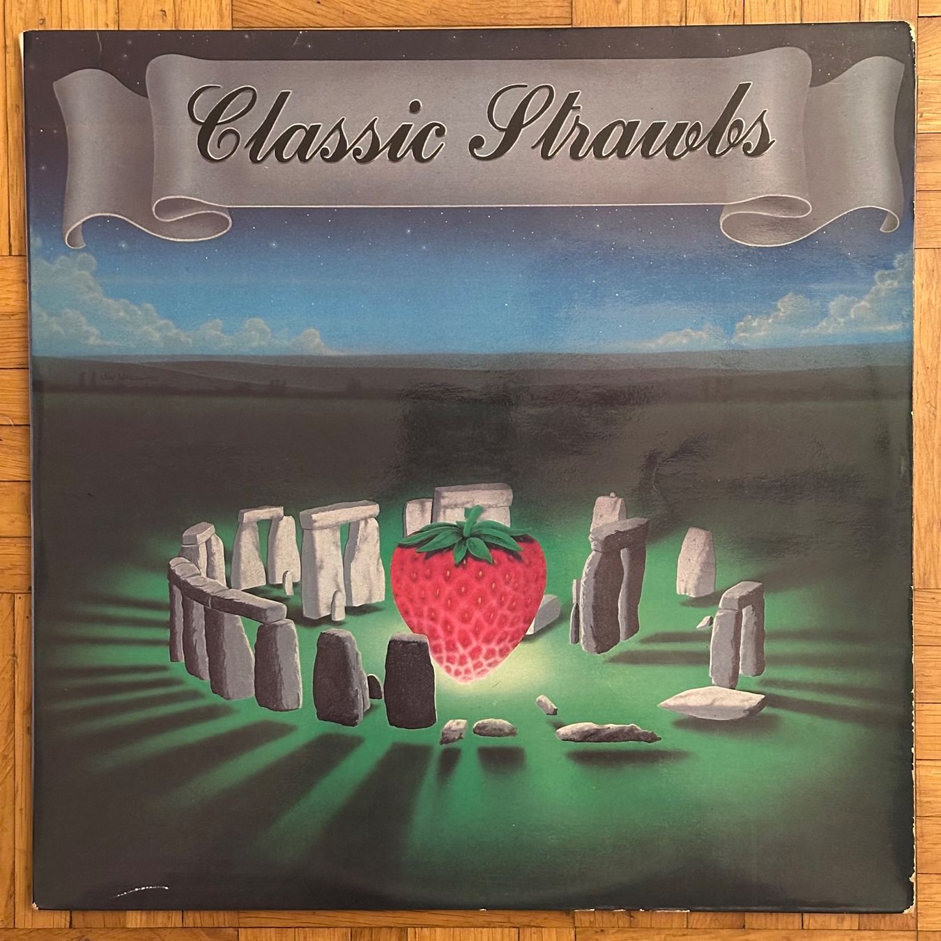 Dischi in vinile: 2LP - Strawbs – Classic Strawbs – Usato da Breganzona venduto da Onairda75