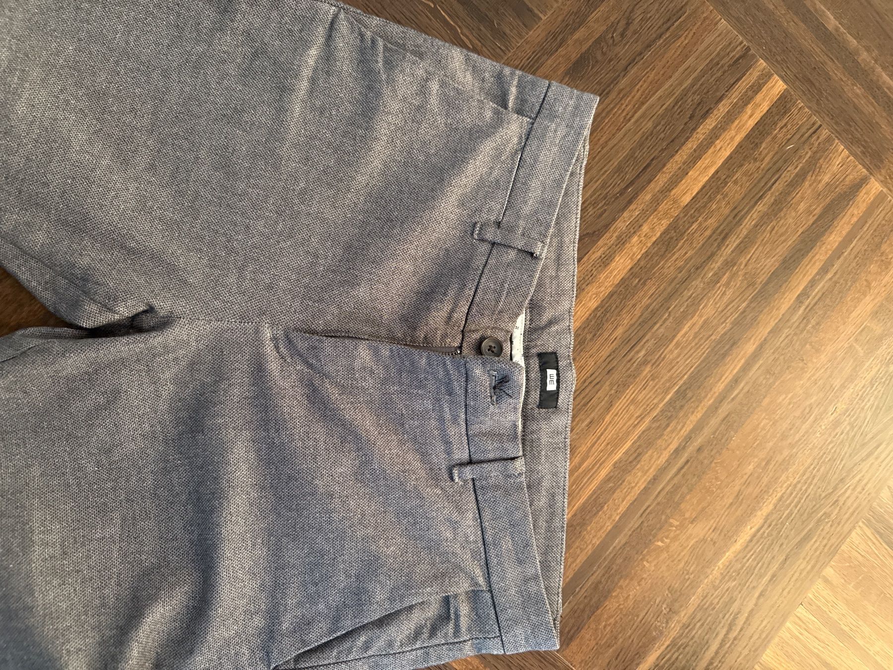 We Hosen: WE Herren Stoffhose W31 L34 slim – Gebraucht aus Zürich von solaba