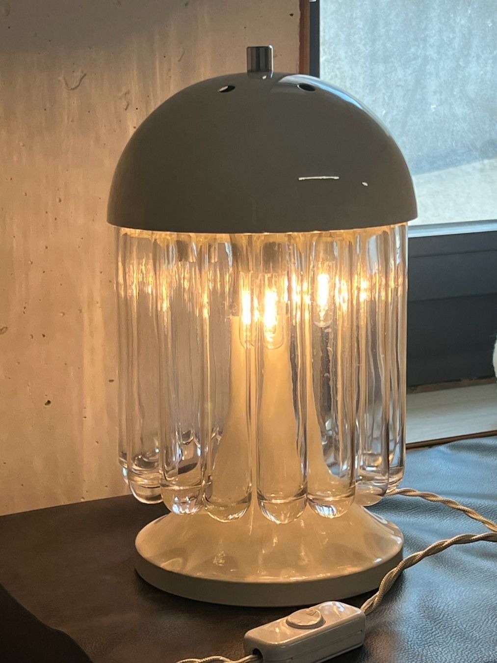 Lampade: Goffredo Reggiani Tischlampe – Usato da Pregassona venduto da ModernistaCH 6