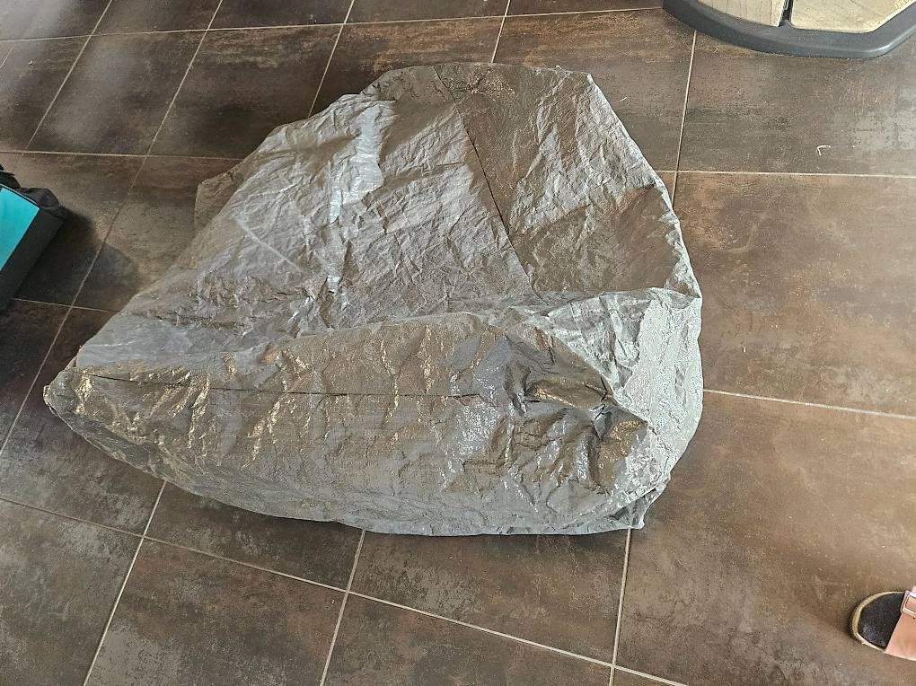 Altro: Grillabdeckung Plastik – Usato da Römerswil LU venduto da Helfenstein6027