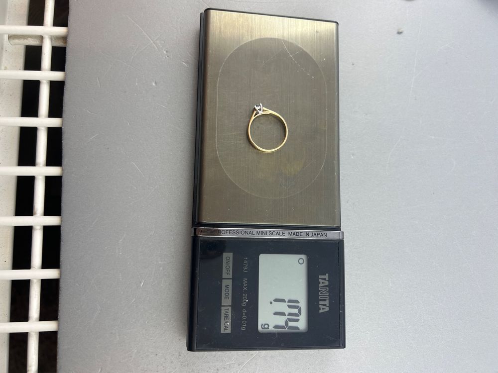Ring 375 Gold | Kaufen auf Ricardo