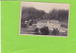 Teufen. Kinder-Erholungsheim Bad Sonder