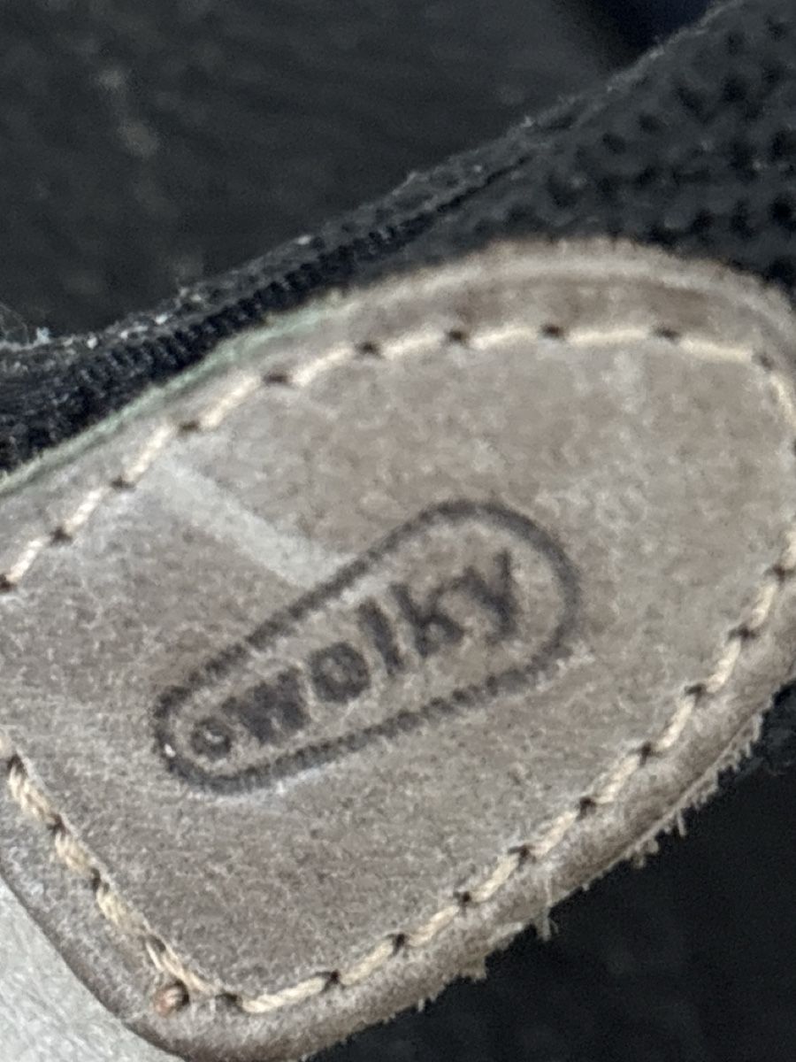 Scarpe da donna: Walky Sandalen, grau,gr.41 – Usato da langenthal venduto da rundholz7 3
