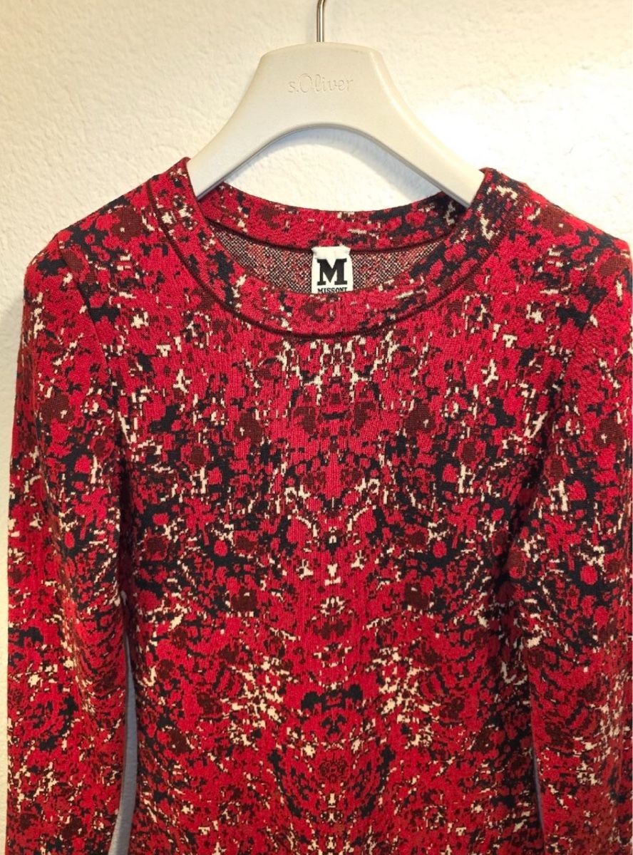 Missoni Vestiti: Missoni Kleid mit Wolle S – Usato da St. Gallen venduto da jojan 1