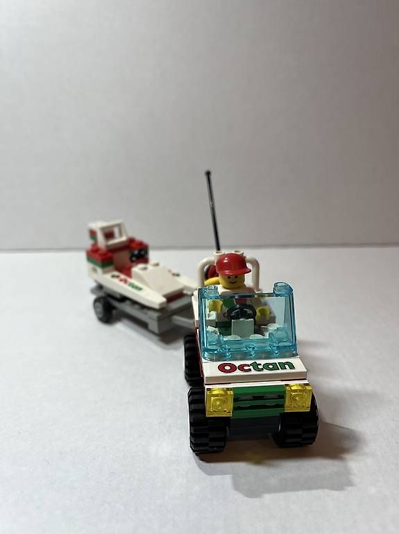 Lego Jeux de construction: Lego 6663 Speedboot Octan – D'occasion à Aarburg par lbe_xnl2 1