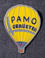 CC831 - Pin Ballon PAMO Gerüste