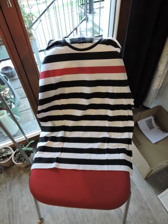 Daniel Hechter Tshirt kurzarm Gr XXL