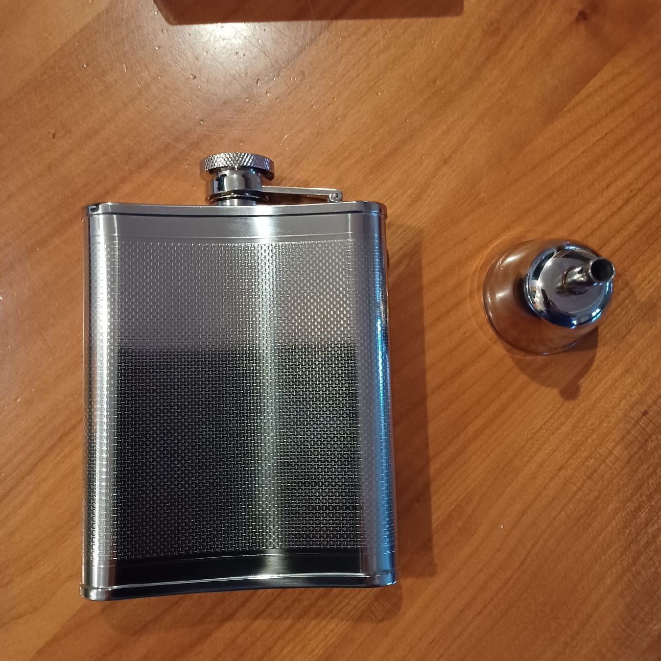 Autres: Flachmann, Hip Flask – Neuf avec emballage d'origine à Waldkirch par Fantasia-101 2