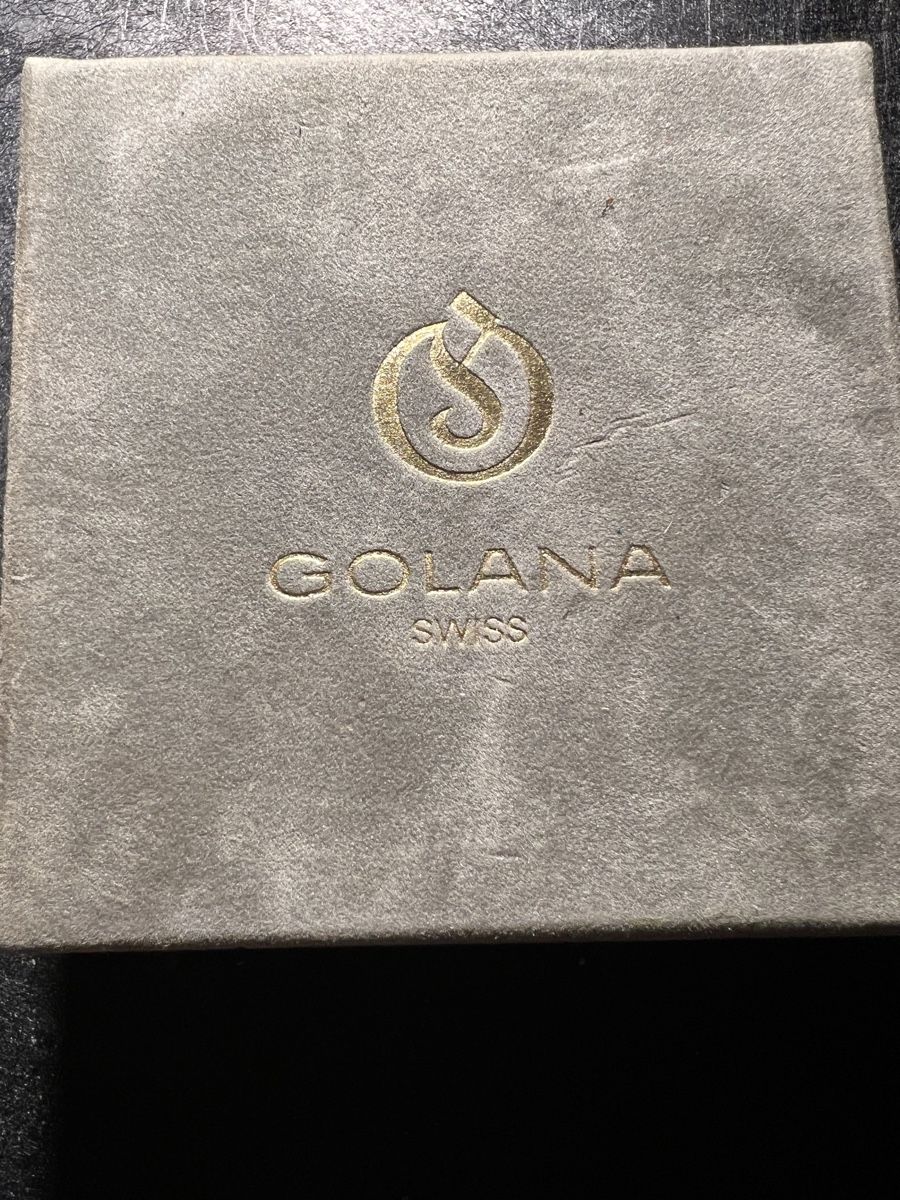 Uhren: Golana Uhr – Gebraucht aus Laufen von groove60 7