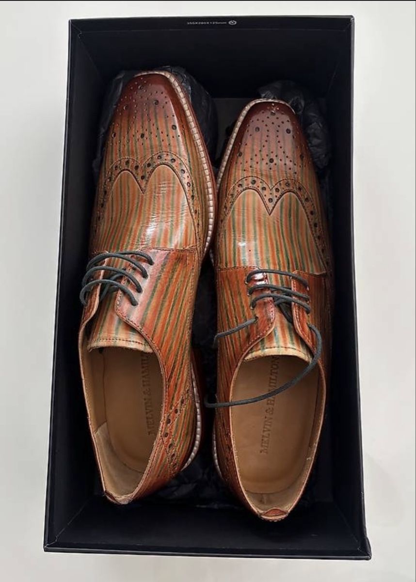 Herrenschuhe: Melvin & Hamilton Schuhe – Neu und originalverpackt aus Lachen SZ von leo_c2mh 3