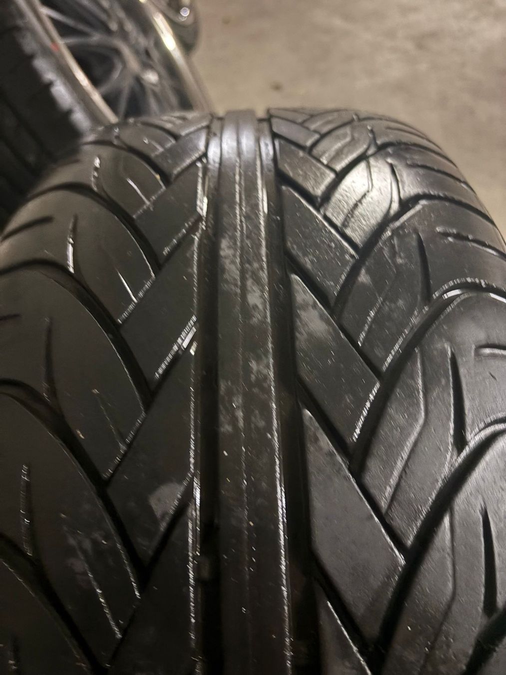 Pneumatici & Ruote complete: 22 Zoll ACE Felgen – Usato da Bern venduto da Boot-32 3